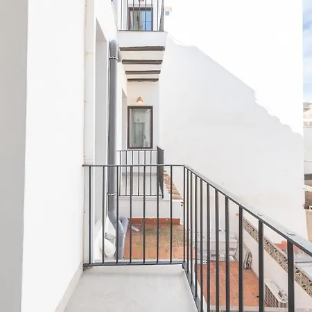 Apartamento Yturralde By Alma Valência