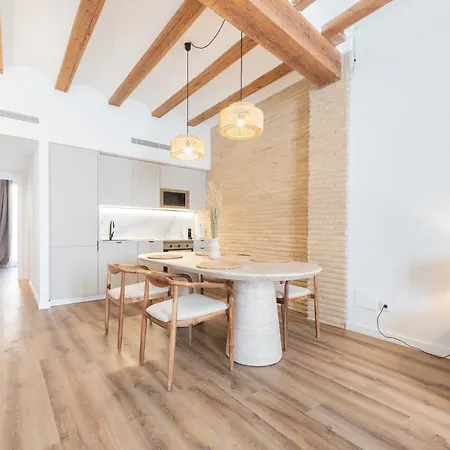 Apartamento Yturralde By Alma Valência