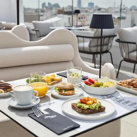 One Shot Puerta Ruzafa Valencia