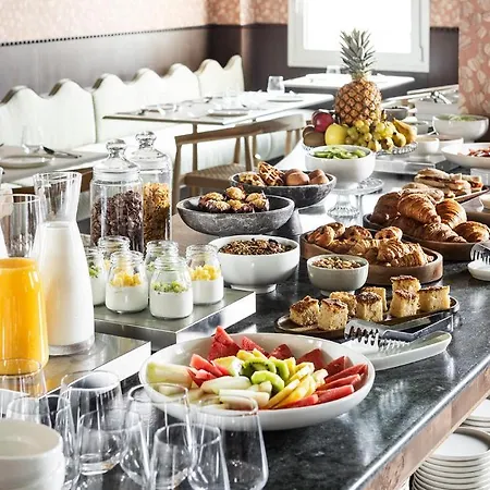 Szálloda One Shot Puerta Ruzafa