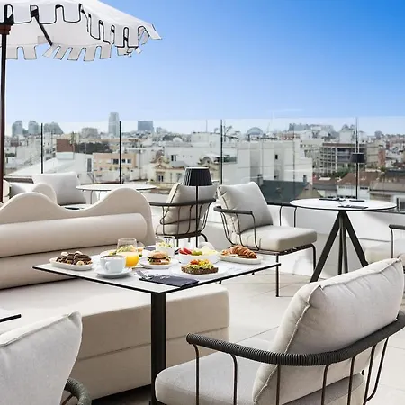 One Shot Puerta Ruzafa 4* Valencia