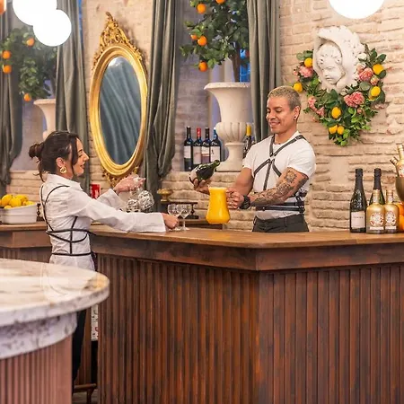 Axel - Adults Only 4* Валенсия