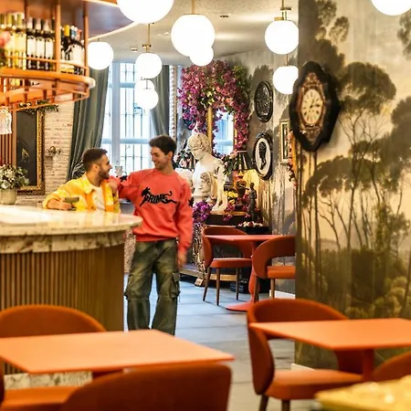 Axel - Adults Only 4* Valensiya