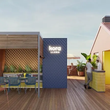 Kora Lluna Hotel