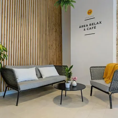 Original Domino House Guest house Valencia