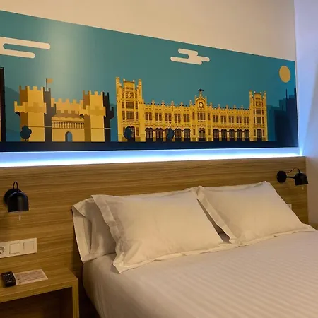 Original Domino House Guest house