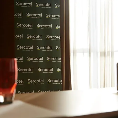 Sercotel Sorolla Palace מלון