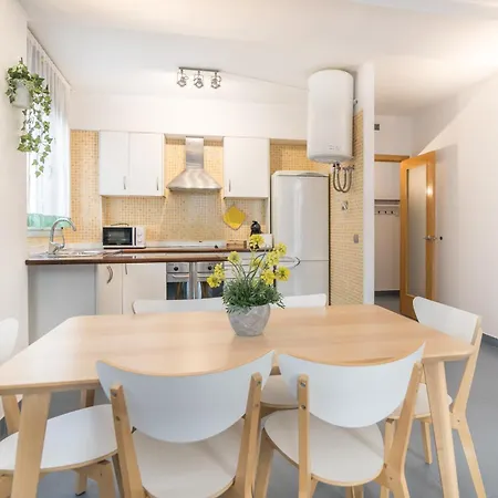 Hogar Vera Apartments&bikes Apartment Valencia