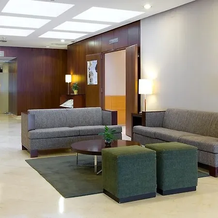 Nh Ciudad De Hotel 3*