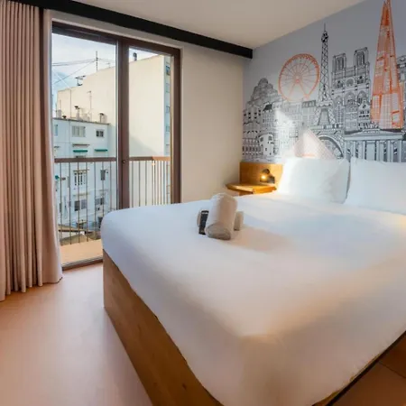 Easyhotel Ciutat Vella Szálloda Valencia