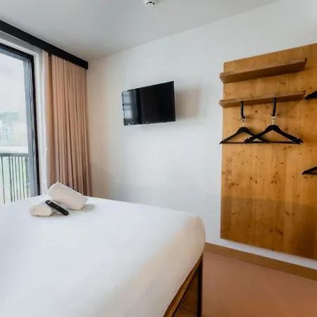 Szálloda Easyhotel Ciutat Vella Valencia