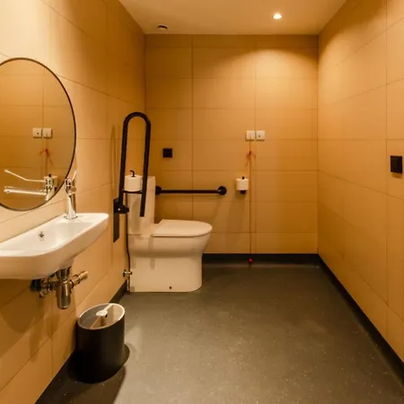 Easyhotel Ciutat Vella Szálloda Valencia