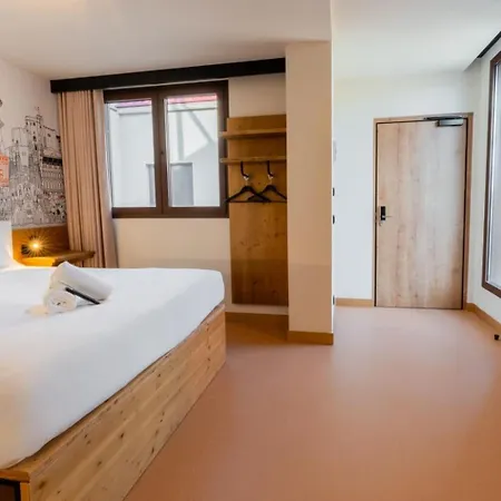Szálloda Easyhotel Ciutat Vella Valencia