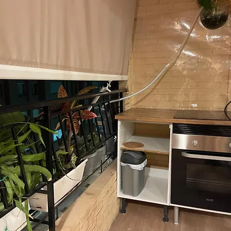 Center 5º Sin Ascensor No Lift Sunshine Garden 4*