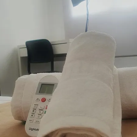 ホームステイ Tranquila, Centrica Y Luminosa De Matrimonio En Vivienda Compartida