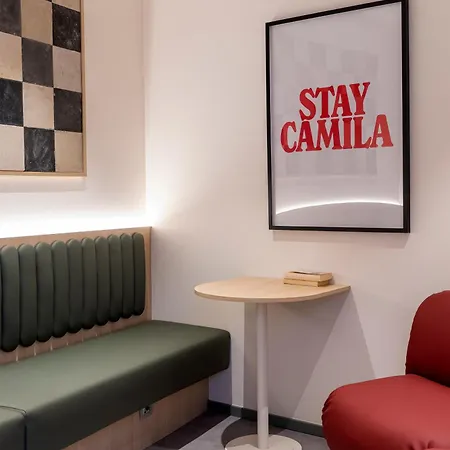 Camila Hostel *