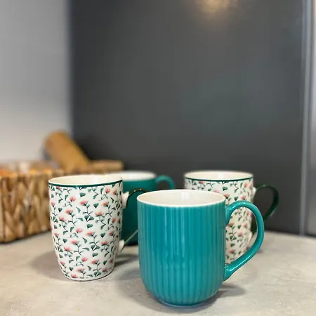 Pensionat - Centre Boho-cozy Downtown - Vlc Urban Valencia