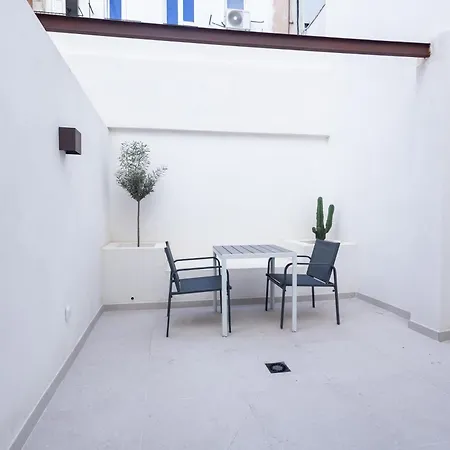 Yard Patraix By Concept Flats Guest house Valencia