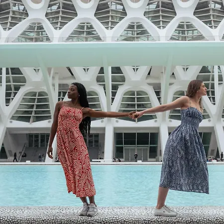 Bypillow Sinfonía 3* Valência