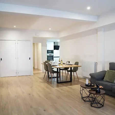 Casa Dolce Casa - Elegant 3br Near Metro&beach,valencia Apartamento