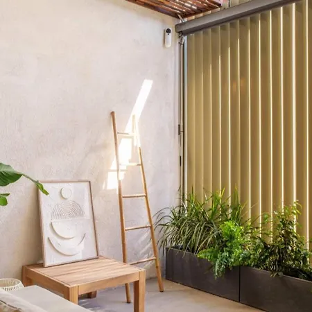 Mestalla Flats & Rut Apartamento *