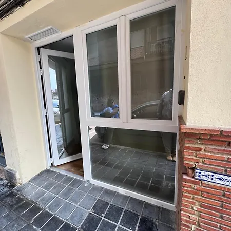 Arenas 1 Playa Apartman *