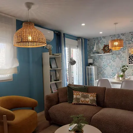 Nautico Junto A La Playa Malvarrosa Apartman