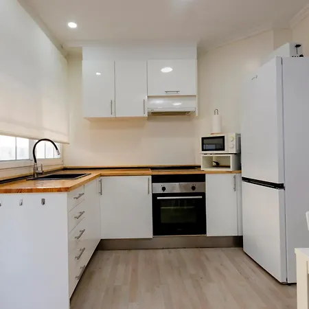 Acogedor En Cerca De La Playa Appartement Valencia