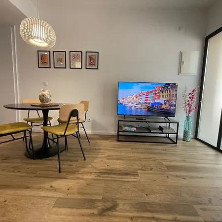 Apartment Junto Al Jardin Del Turia *