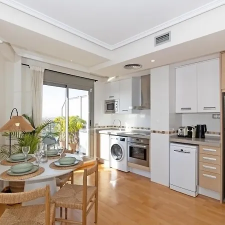 Guestready - Modern Flat With Terrace In * Βαλένθια