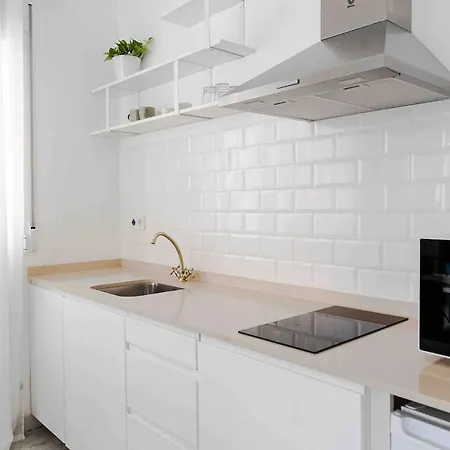 Boutique Loft 1 Next To Torres De Serrano バレンシア