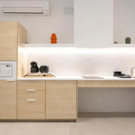 Olmaya Flats Apartament