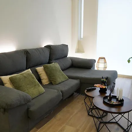 Casa Dolce Casa - Elegant 3br Near Metro&beach,valencia *