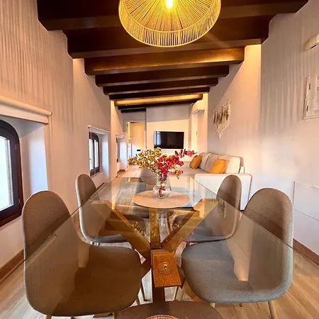 Casa Valencians Apartman Valencia