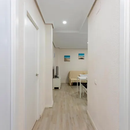 Appartement Acogedor En Cerca De La Playa