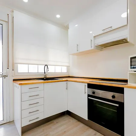Acogedor En Cerca De La Playa Appartement
