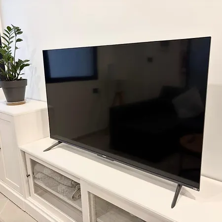 아파트 Across From The Turia Modern *