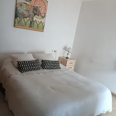 Atico Duples Apartment