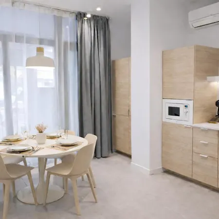 Appartamento Olmaya Flats *
