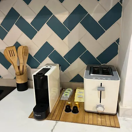 Appartement Acogedor Frente A Plaza Del Cedro *