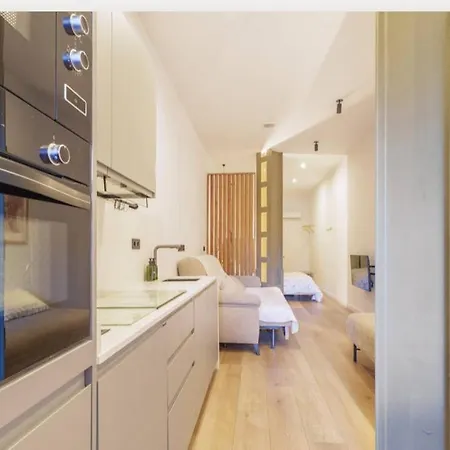 Apartament Mestalla Flats & Rut *