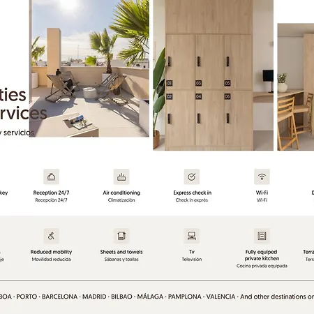 Apartment Libere Ruzafa