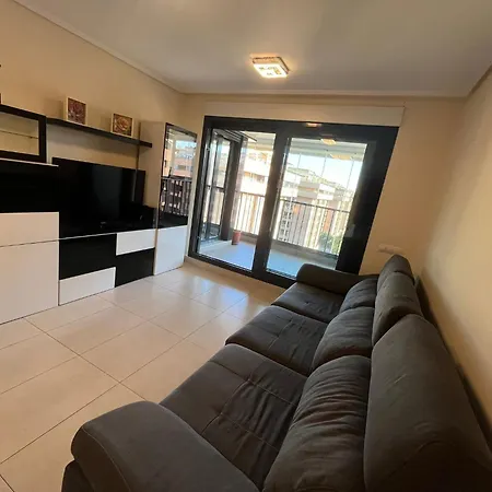 Playa Patacona * Valensiya