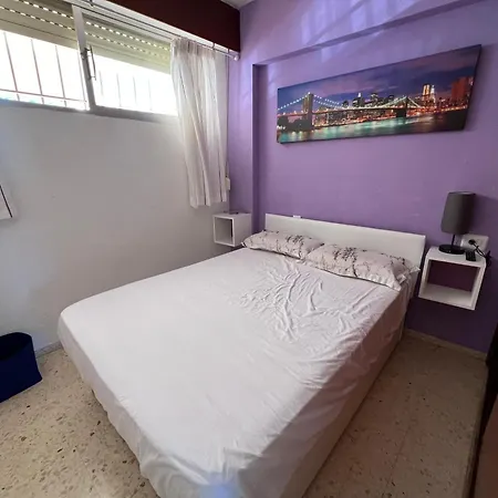 Apartment El Prado - Primera Linea Playa Cullera