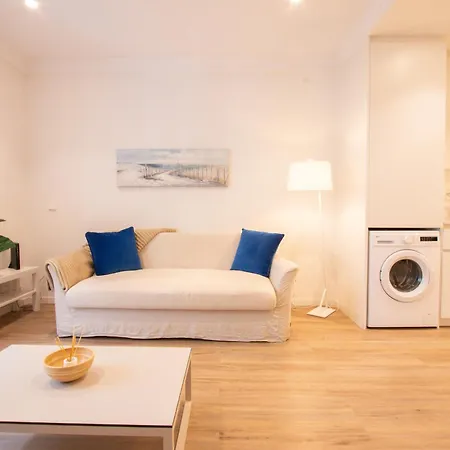 Apartment Familiar En Centro - Plaza Ayuntamiento