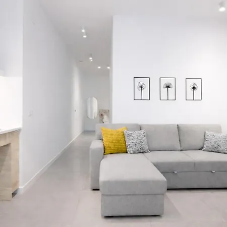 Olmaya Flats Apartament Walencja