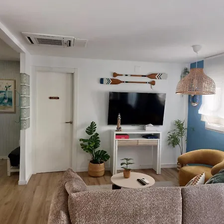 Apartman Nautico Junto A La Playa Malvarrosa