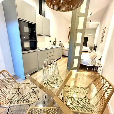 Apartament Mestalla Flats & Rut