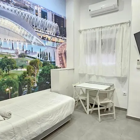 A123 Viviendaturisticavalencia Grandes Grupos * Βαλένθια