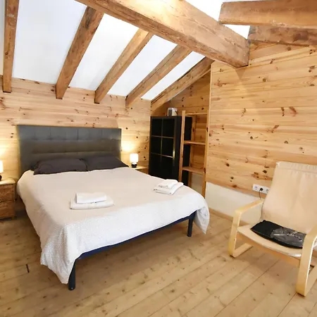 En Casa Historica En La Playa * Valencia